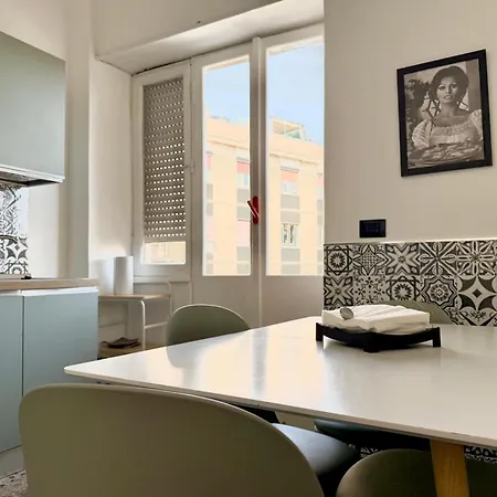 Апартаменты Casa Fernanda Рим
