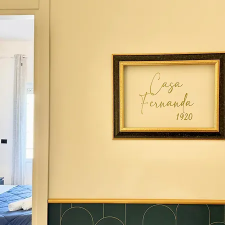 Casa Fernanda * Rzym